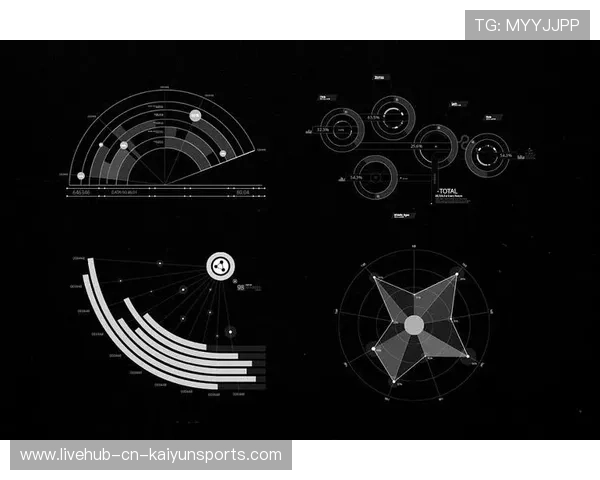 电竞比赛数据可视化技术应用